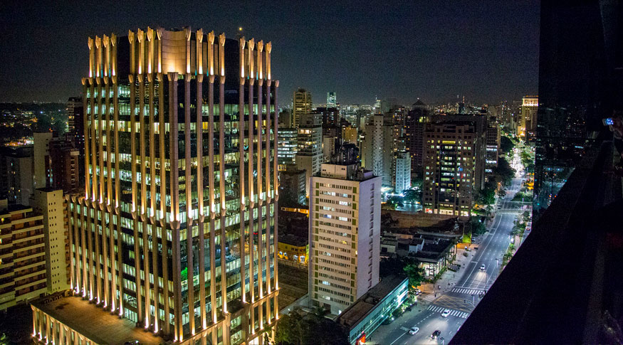 City Of Sao Paulo Has Gdp Of 4 3 Thousand Brazilian Municipalities Together Agencia De Noticias Ibge