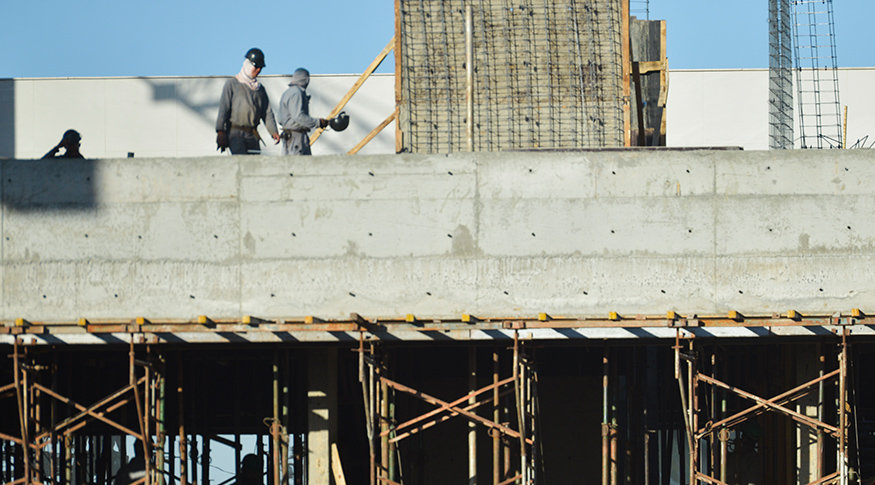 Preços da construção variam 0,18% em agosto | Agência de Notícias