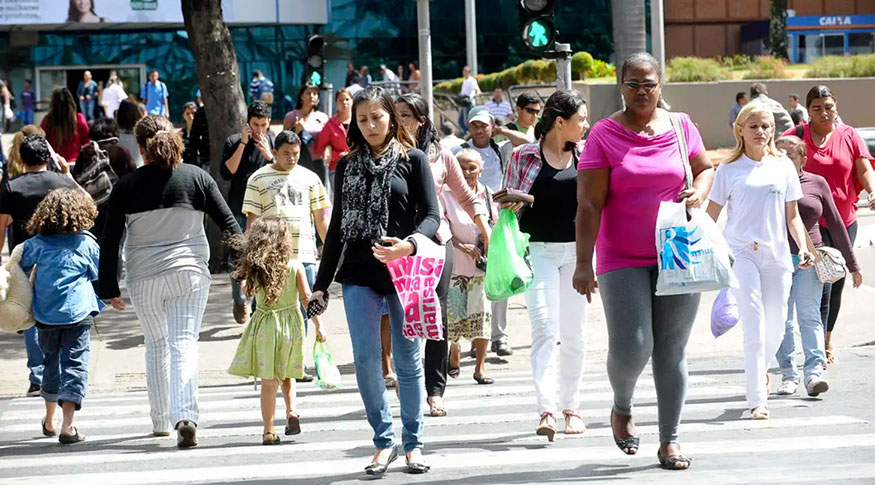 IBGE divulga estimativa da população dos municípios para 2024