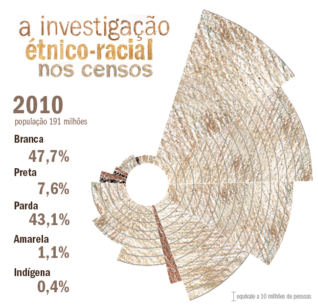 investigação étnico-racial nos censos 2010